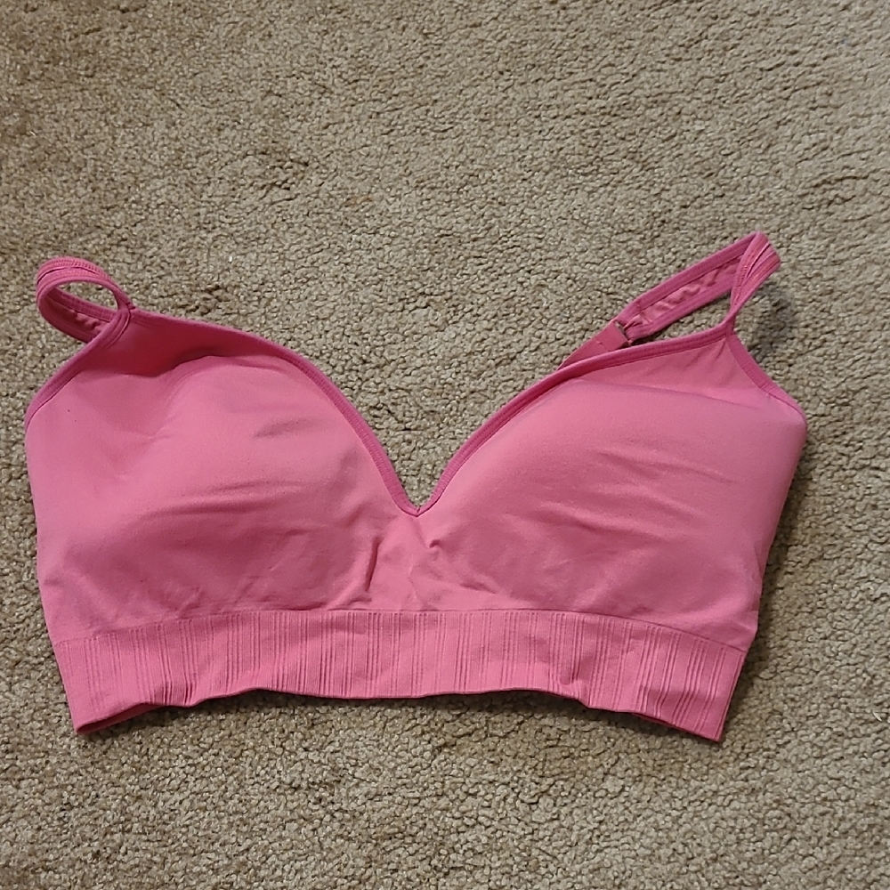 Athleta Pink Women's Bralette